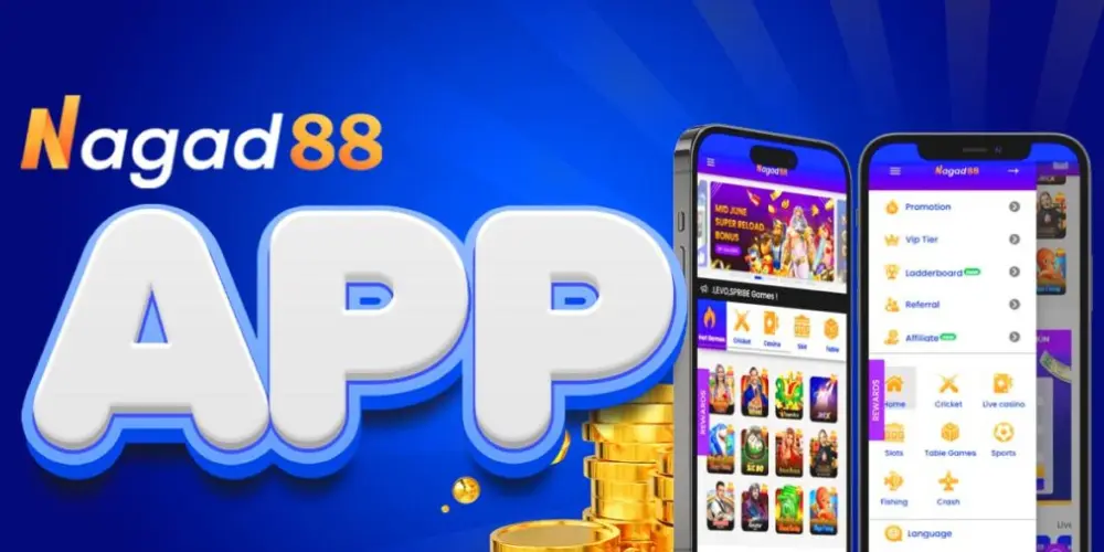 NAGAD88 APP apk download get free cash bonus