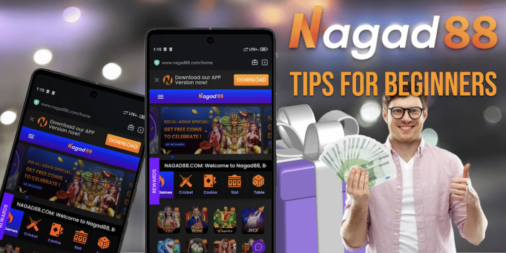 NAGAD88 SPORTS BETTING APP