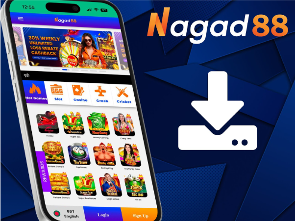 NAGAD88 Download bonus