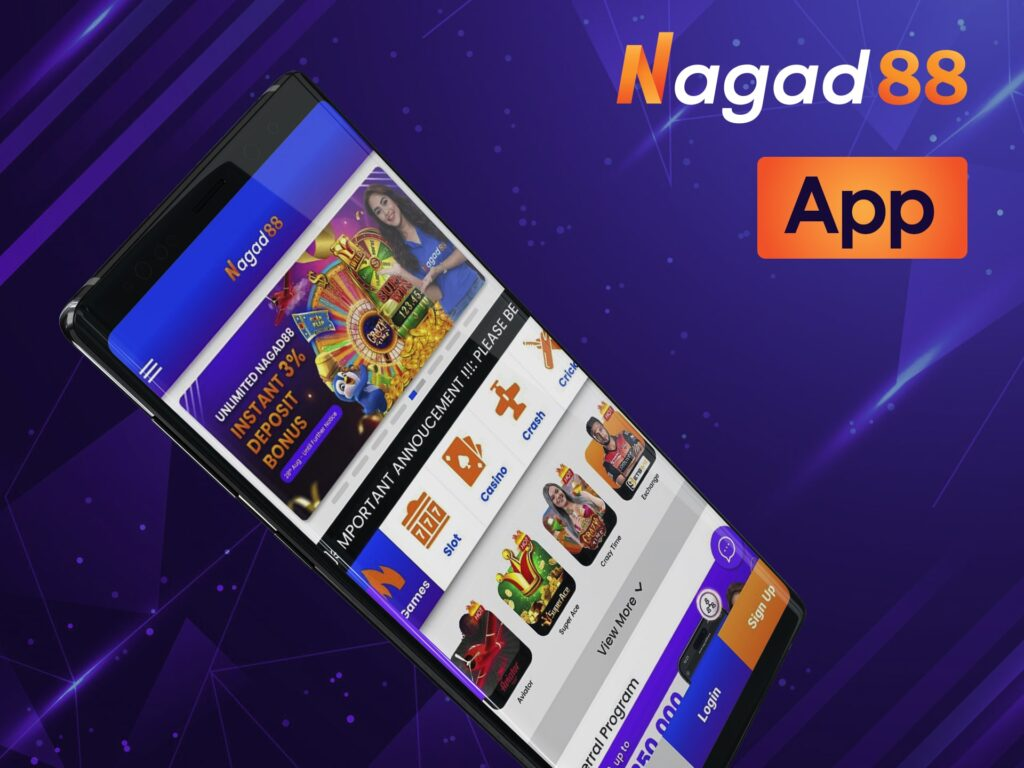 nagad88 new casino app in Bangladesh