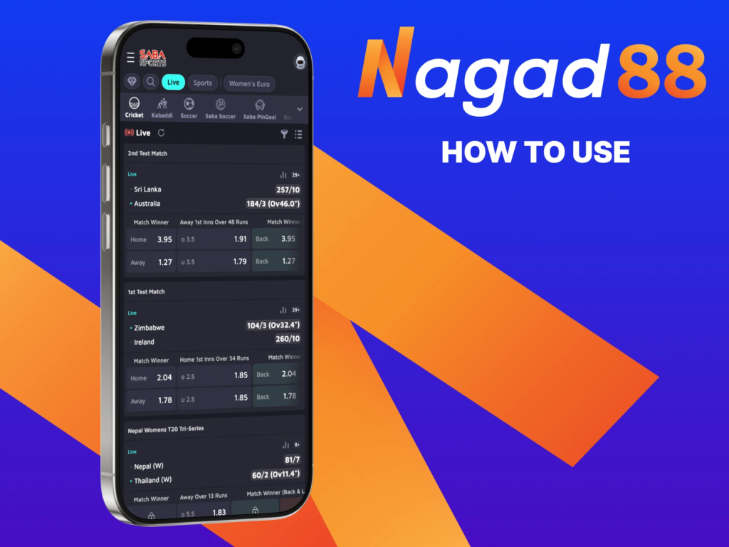 nagad88 casino app in Bangladesh