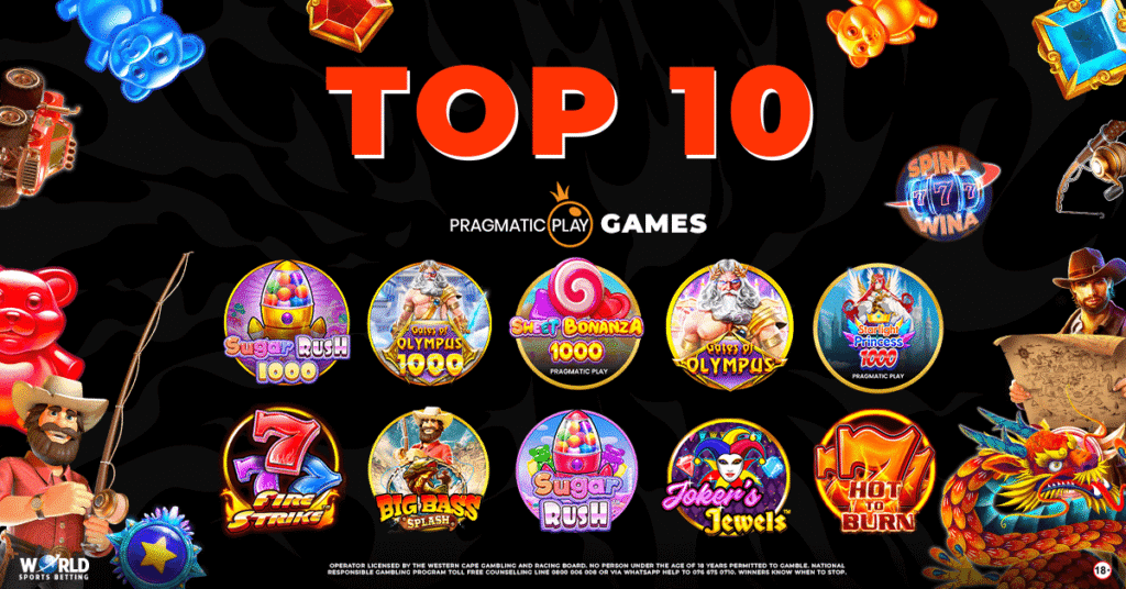 Top-10-Pragmatic-Games-Blog
